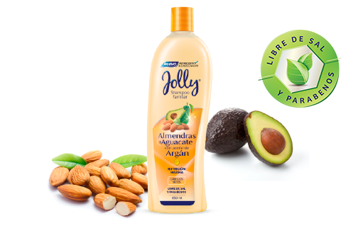 Jolly shampoo Cabellos secos | Jolly
