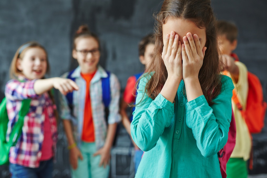 Cómo detectar el abuso escolar