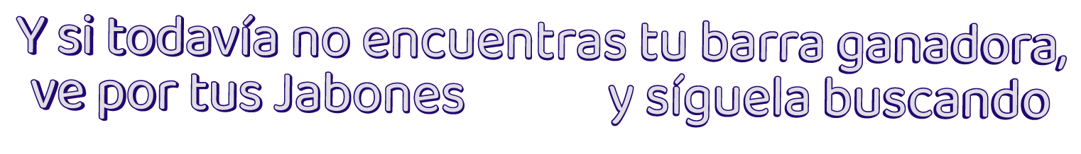 Jolly - La barra ganadora