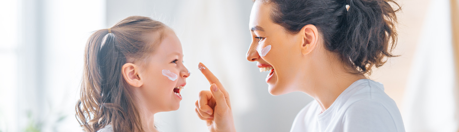 Guía rápida para enseñar a los niños el cuidado de la piel - Jolly