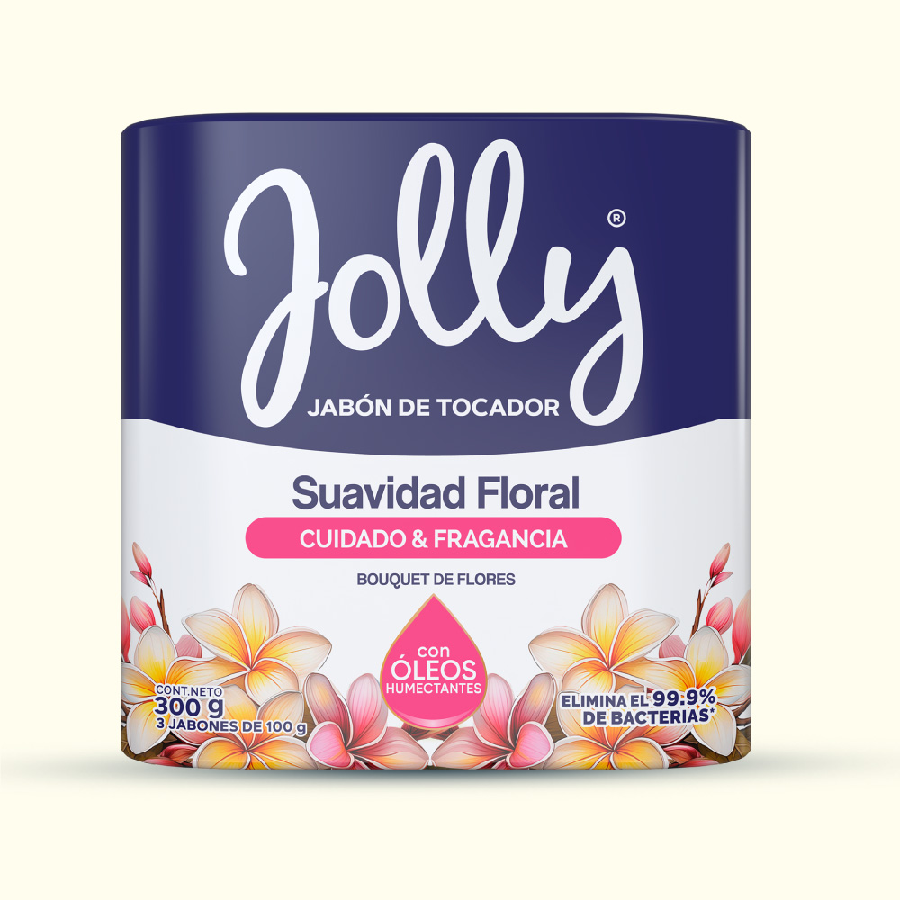 Jolly Floral Deliciosa Fragancia