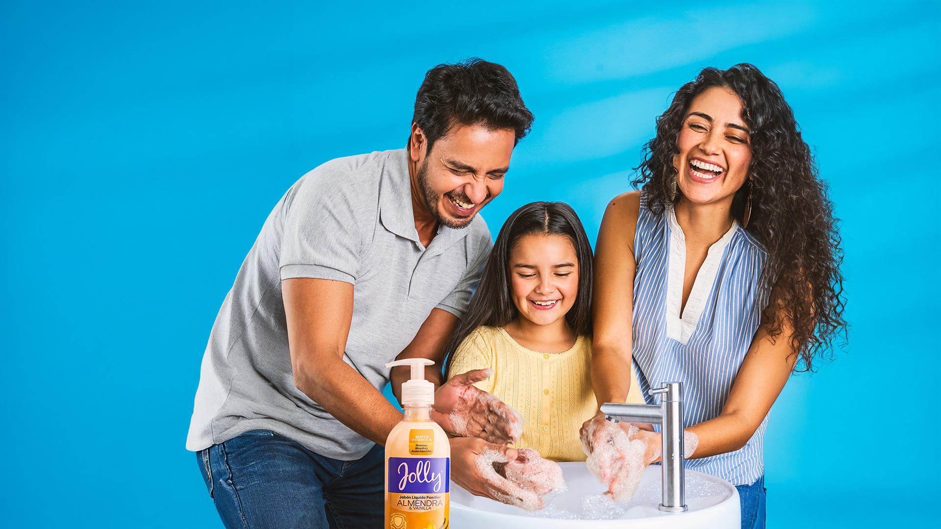 Jolly Jabón Líquido