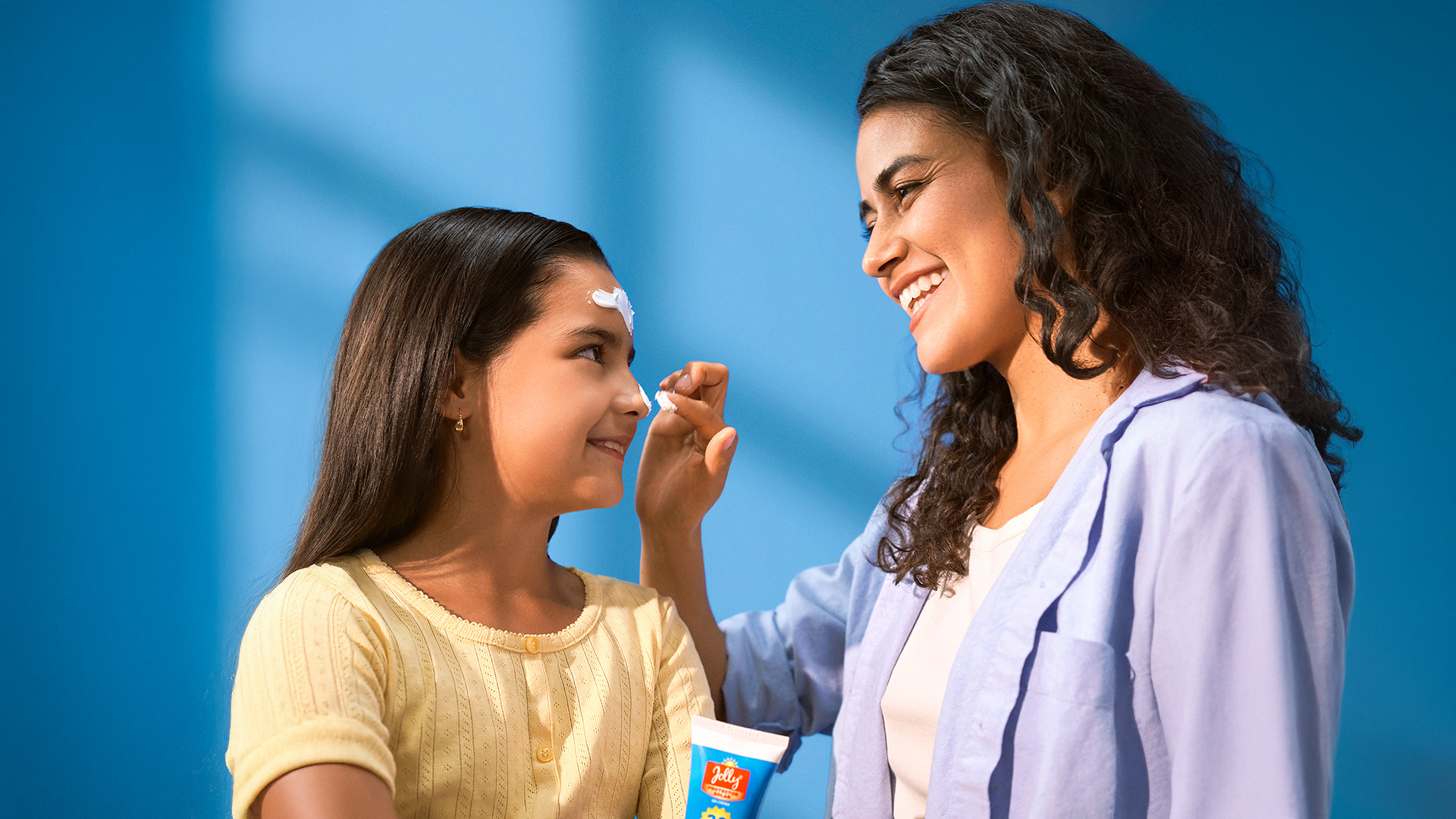 Protector solar Jolly