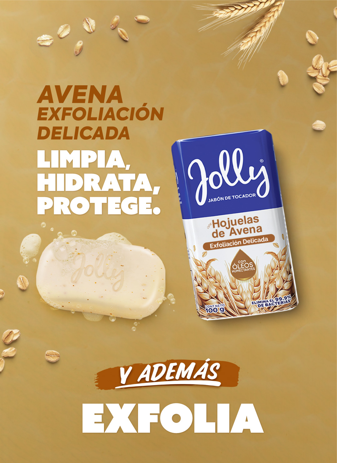 Jabón de tocador Jolly