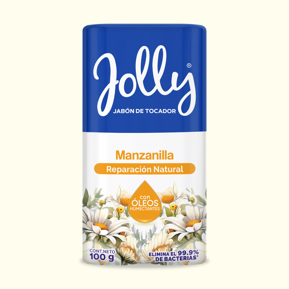 Jolly Manzanilla Reparación Natural