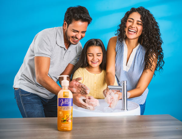Hábitos de higiene en familia: transforma los malos hábitos en salud diaria - Jolly cuida tu familia