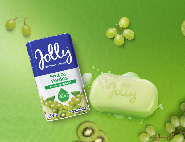El cuidado de la piel también puede ser práctico - Jolly cuida a tu familia