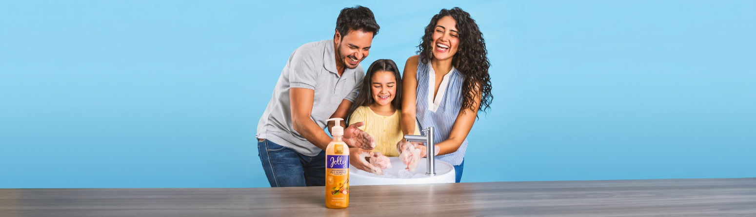Hábitos de higiene en familia: transforma los malos hábitos en salud diaria - Jolly cuida tu familia