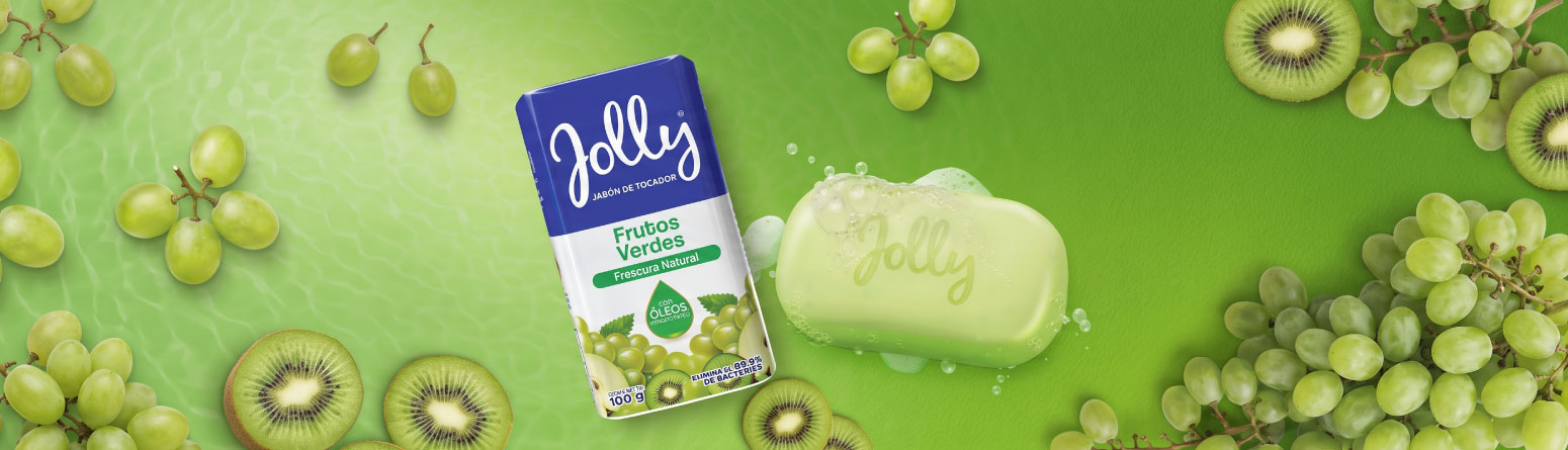 El cuidado de la piel también puede ser práctico - Jolly cuida a tu familia
