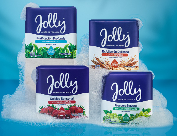 ¿Qué dice tu jabón Jolly sobre tu personalidad? - Jolly cuida tu piel