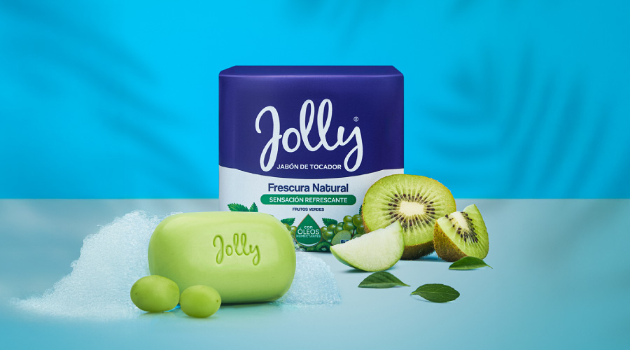 ¿Qué dice tu jabón Jolly sobre tu personalidad? - Jolly cuida tu piel